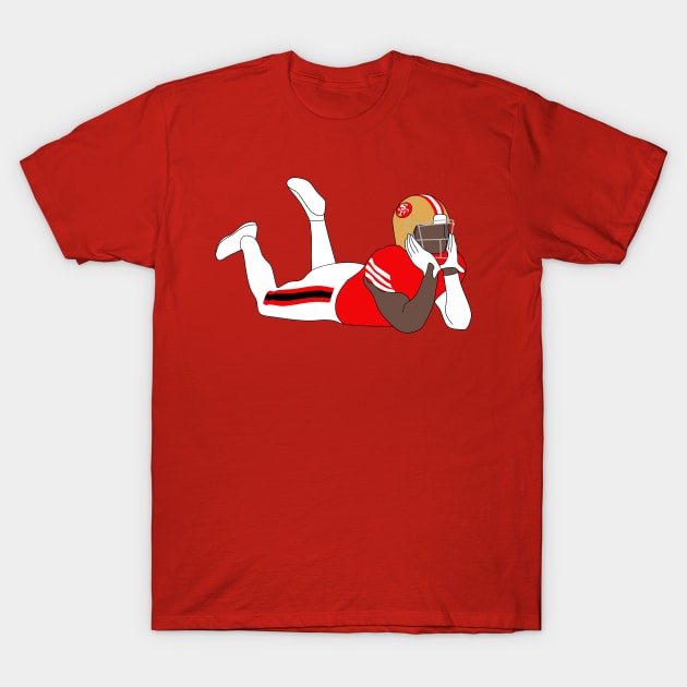 samuel is relaxing T-Shirt by rsclvisual